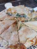 Tarta de acelga Grace