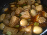 Tahu Kecap