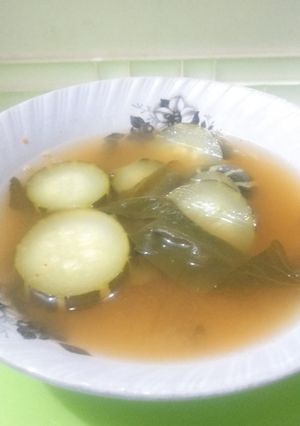 Foto resep Sayur asem jawa