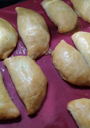 Φωτογραφία της συνταγής Κουροπιτάκια με τυρί