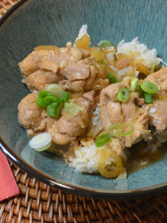 A picture of Chicken Adobo.