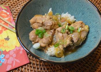 Easiest Way to Recipe Perfect Chicken Adobo