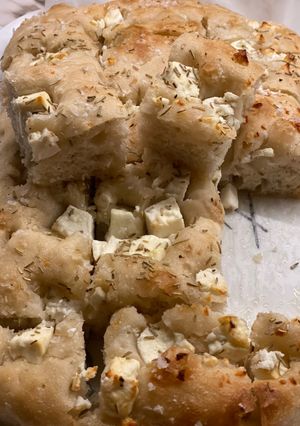Focaccia recept fotója