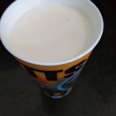 A picture of Mithi lassi.