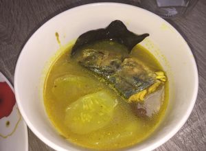 Foto resep Sop Ikan & Goreng Ikan Mak Beng Bali