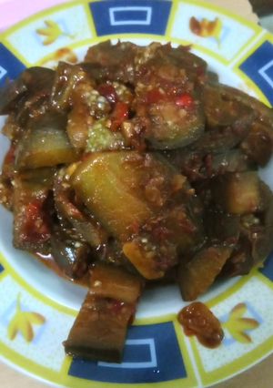Foto resep Sambal Terong Balado Indofood