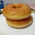 Donat super duper empuk.