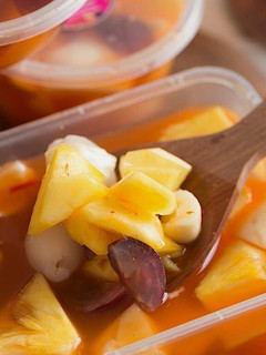 Foto resep Asinan buah