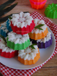 Foto resep Putu Ayu Pelangi