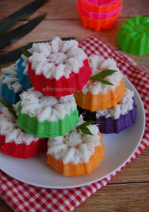Foto resep Putu Ayu Pelangi