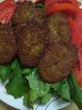الطعميه جرين برغر