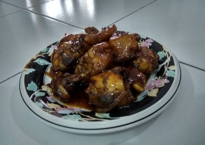 Bagaimana Langkah Membuat Ayam Kecap Teriyaki yang Menggugah Selera