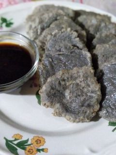 Foto resep Pempek Kulit Ikan