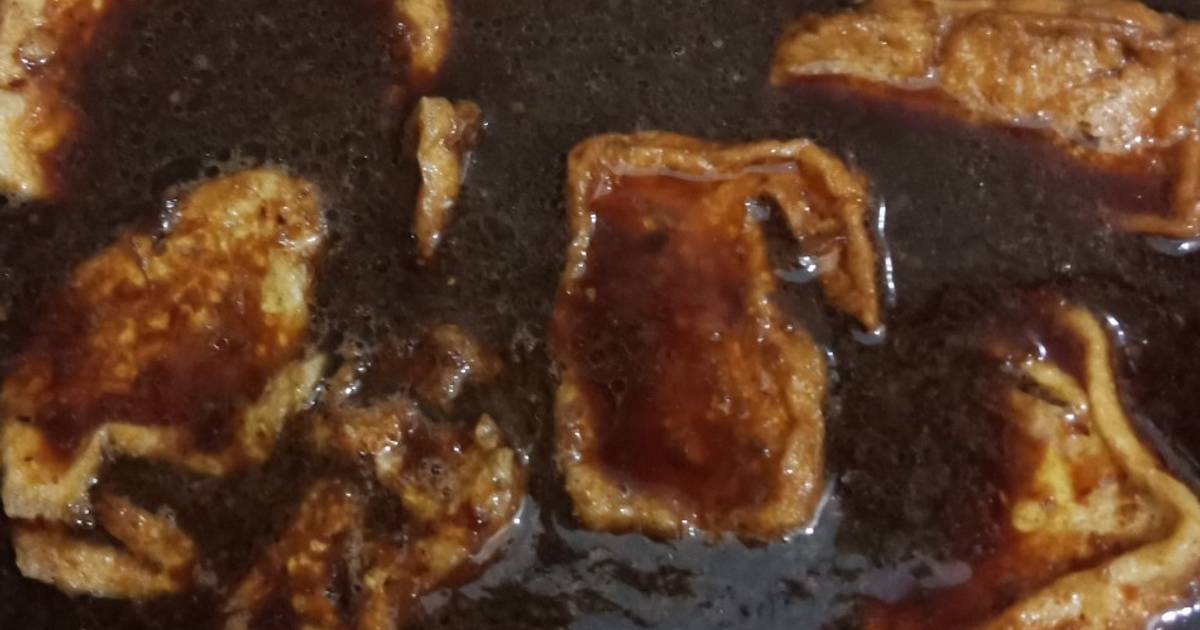 Resep Semur Tahu Oleh Inda Cookpad