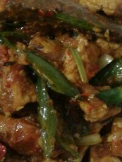Foto resep Pindang Salem tahu cabe hijau