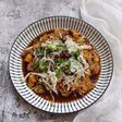 Tahu Telur ala Sate Khas Senayan
