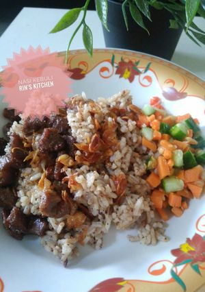 Foto resep Nasi Kebuli