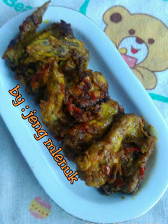Foto resep Ayam Bakar Berbumbu