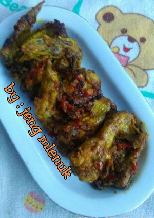 Foto resep Ayam Bakar Berbumbu