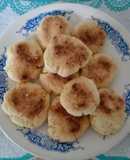 Galletitas de limón 🍋🍋
