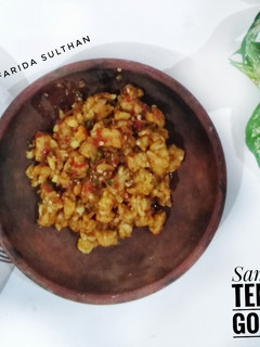 Foto resep Sambal Tempe Goang