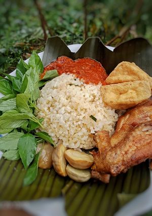 Foto resep Pecel Ayam