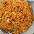 Bihun goreng rumahan