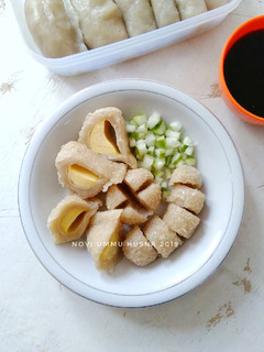 Foto resep Pempek DOS (tanpa ikan) lembuut