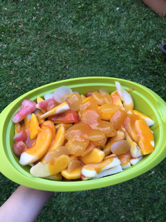 Foto resep Rujak Aceh (rujak mangga kweni)