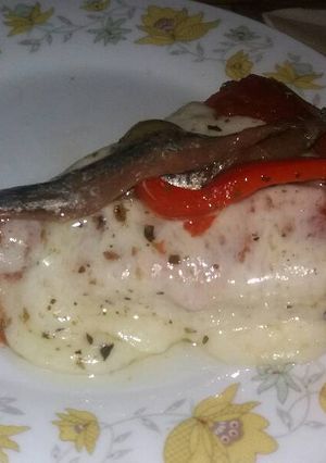 Una foto de Variedad de pizzas