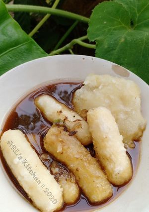 Foto resep Pempek tanpa ikan