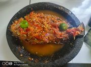 Gambar sambal pecak