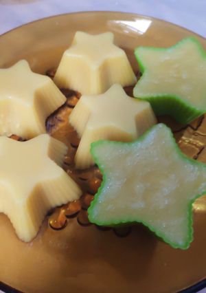 Foto resep Kue Labu manja