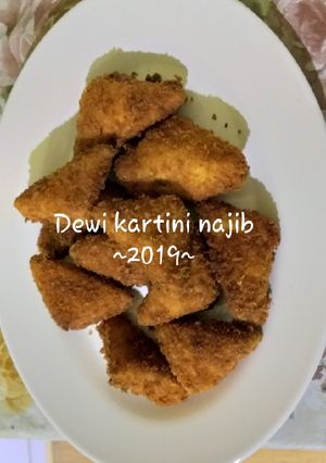 Foto resep Tahu goreng panir
