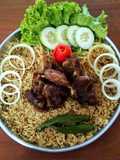 Nasi Kebuli Kambing