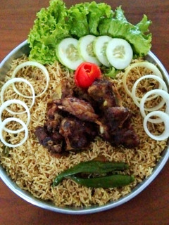 Foto resep Nasi Kebuli Kambing