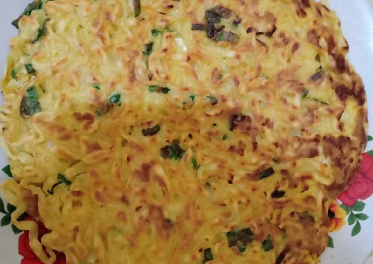 Cara termudah untuk Istimewa saat makan malamMartabak Mie Dasida