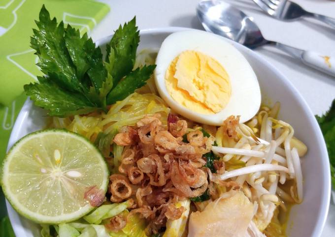 Soto Ayam Lamongan