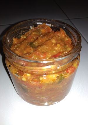 Foto resep Sambal Tomat