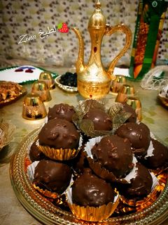 صورة لوصفة بنيون فيرو روشي 🍪🌰