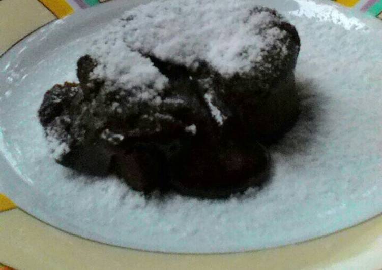 Melted Choco Lava