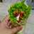 Beef Sausage Kebab/Kebab isi Sosis Sapi