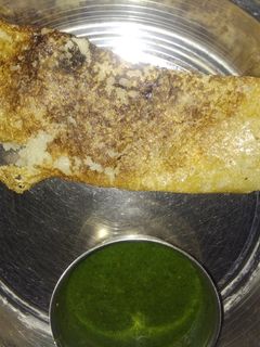 रवा डोसा (Rava dosa recipe in Hindi) रेसिपी मुख्य फोटो