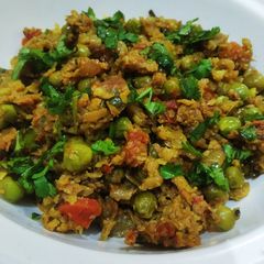 #gobhi keema A picture of #gobhi keema.