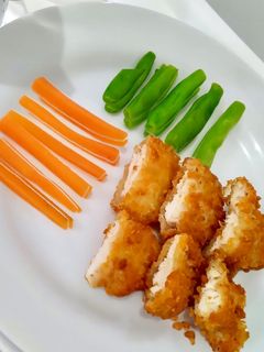 Foto resep MPASI Chicken Katsu