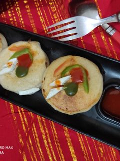 मिनी डोसा सैंडविच (mini dosa sandwich recipe in hindi) रेसिपी मुख्य फोटो