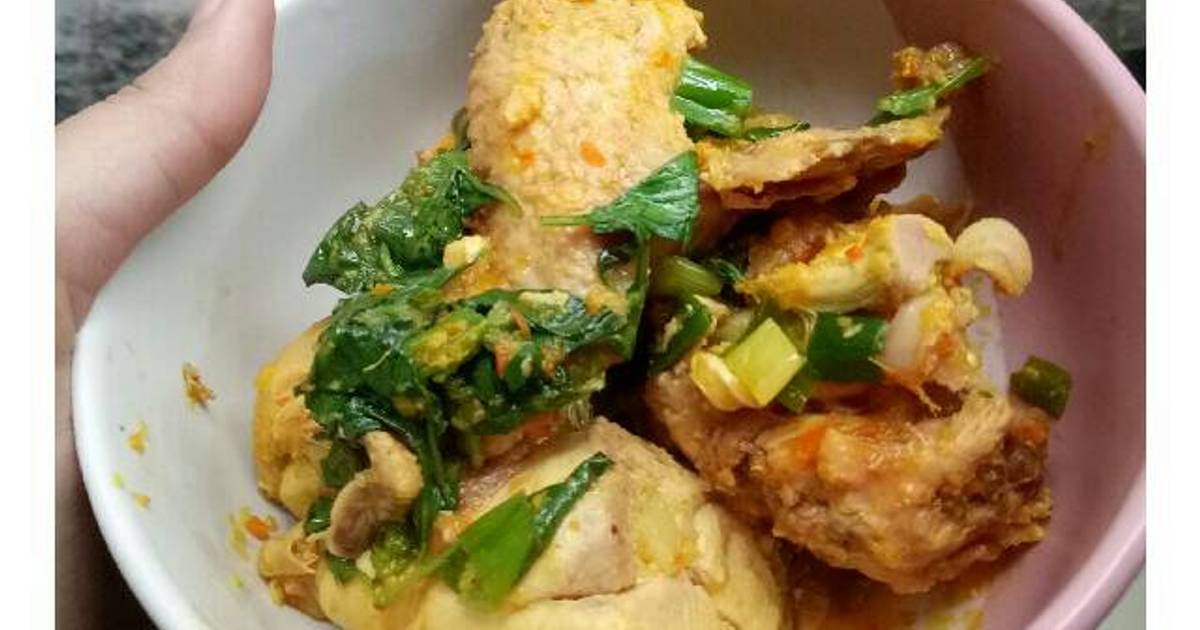 Resep Ayam Woku Khas Manado Oleh Nad - Cookpad