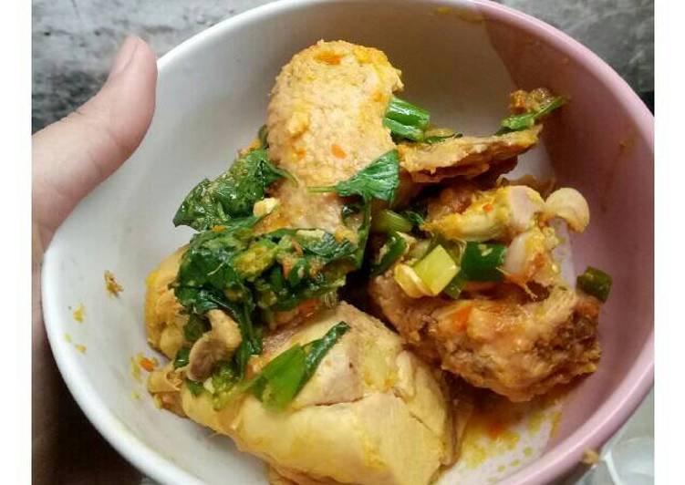 Resep Ayam Woku Khas Manado yang Bikin Ngiler