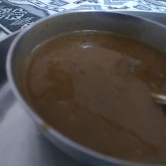 A picture of Masoor dal.
