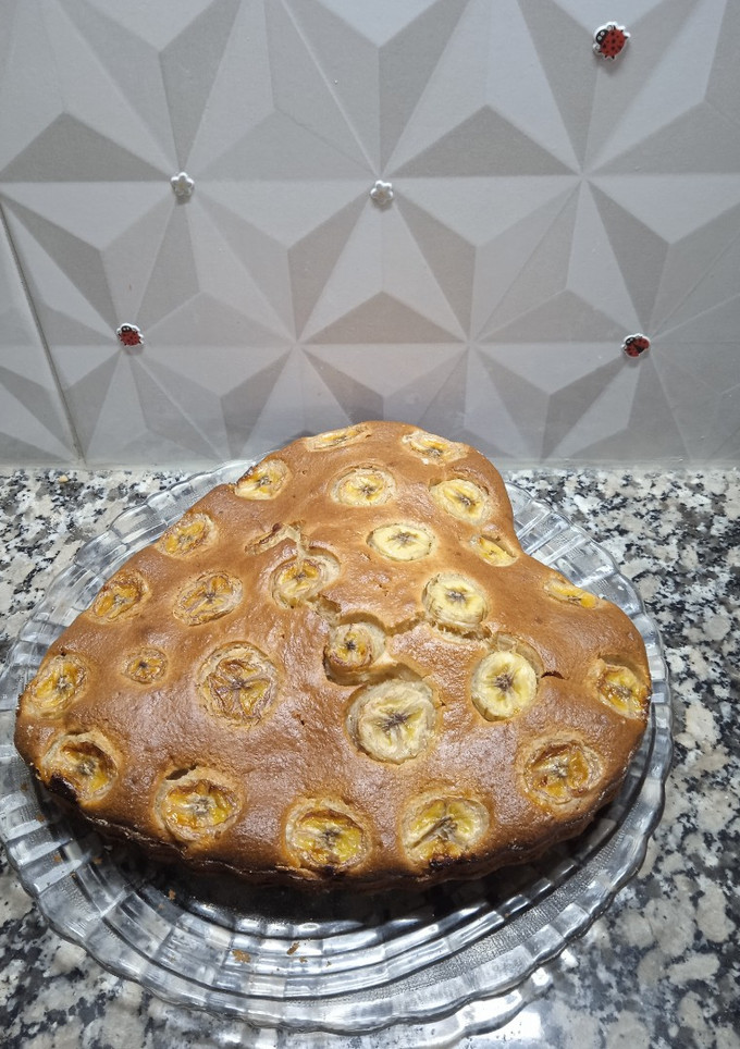 Una foto de Torta matera frutal!!!